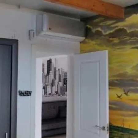 Apartament Chayofita Up -