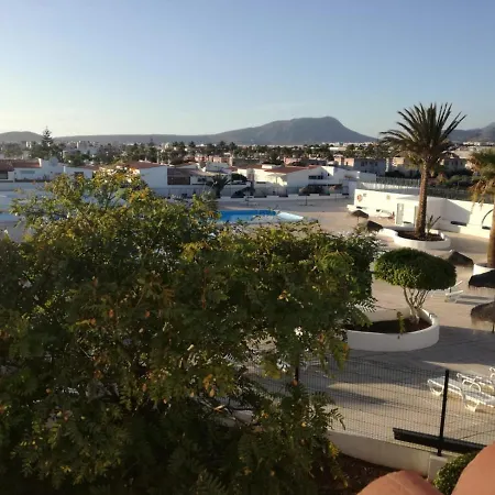 Chayofita Up - Apartament Costa Del Silencio